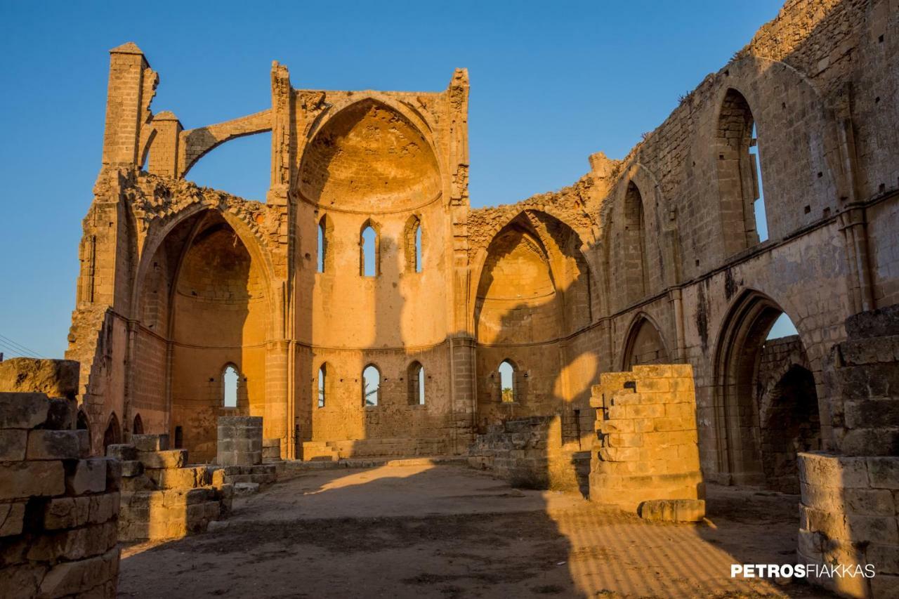 Hotel Altun Tabya Vintage Famagusta  Zewnętrze zdjęcie